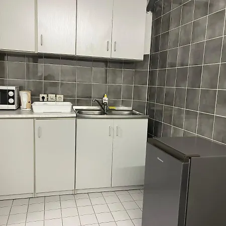 37b Casa de hóspedes Varsóvia